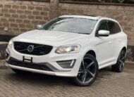 2015 Volvo XC60 R-Design with Panoramic Sunroof