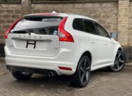 2015 Volvo XC60 R-Design with Panoramic Sunroof