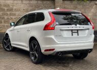 2015 Volvo XC60 R-Design with Panoramic Sunroof