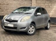 2009 Toyota Vitz