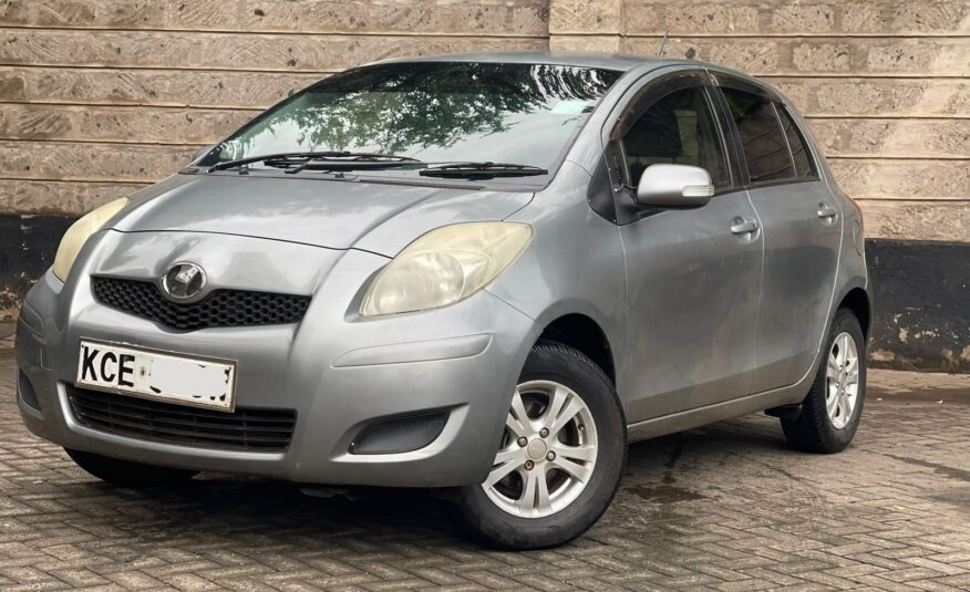 2009 Toyota Vitz