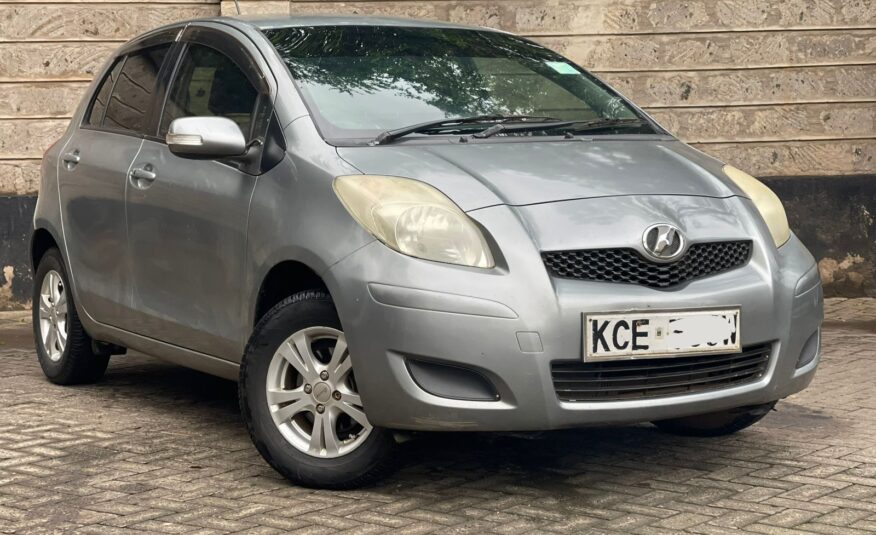 2009 Toyota Vitz