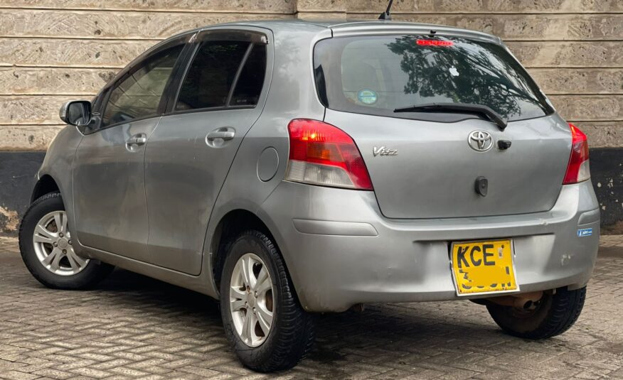 2009 Toyota Vitz