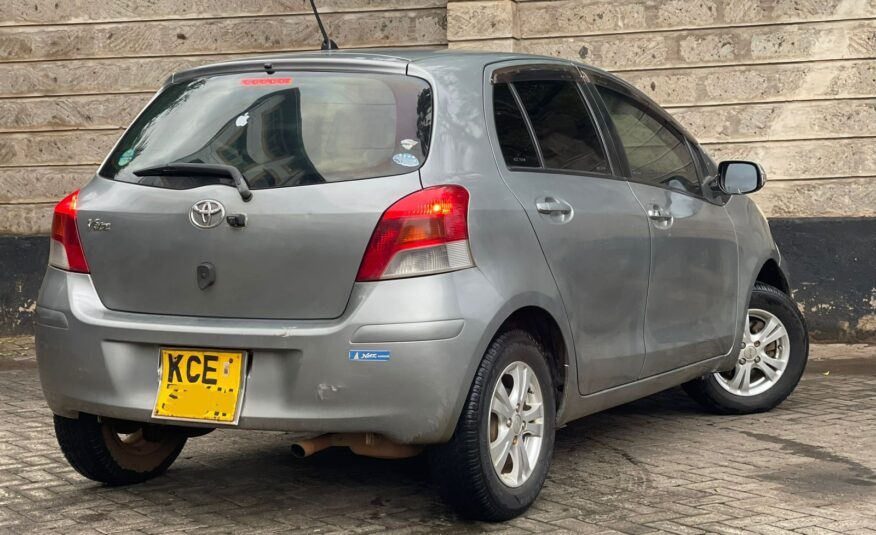 2009 Toyota Vitz