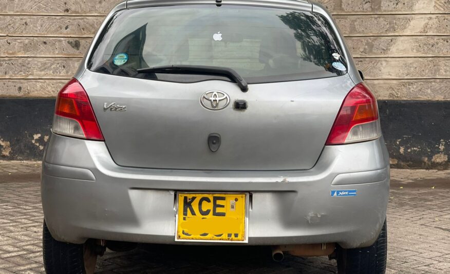 2009 Toyota Vitz