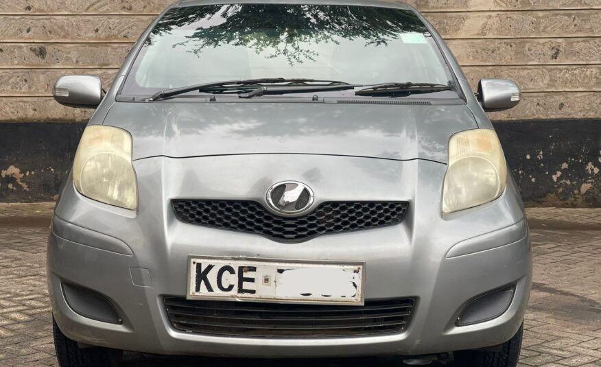 2009 Toyota Vitz