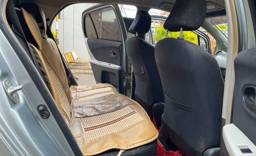 2009 Toyota Vitz