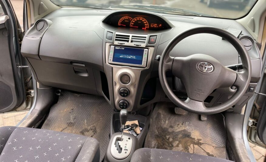2009 Toyota Vitz