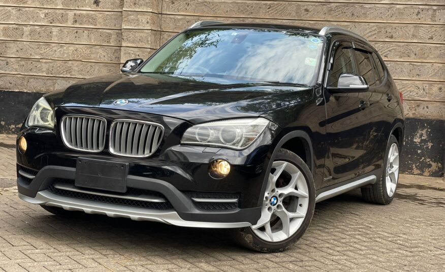 2015 BMW X1