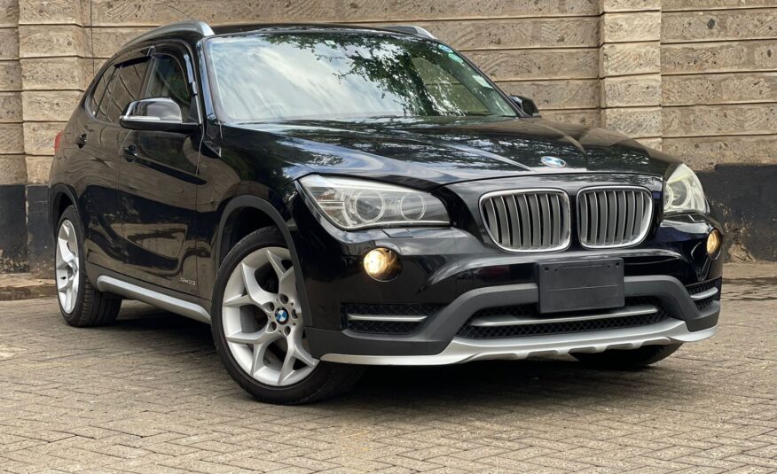 2015 BMW X1