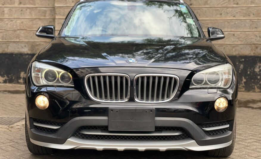 2015 BMW X1