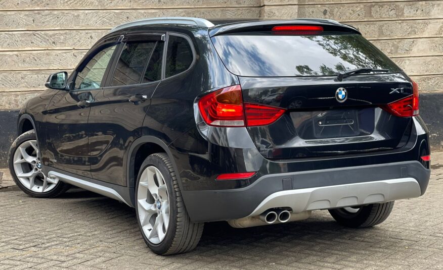 2015 BMW X1