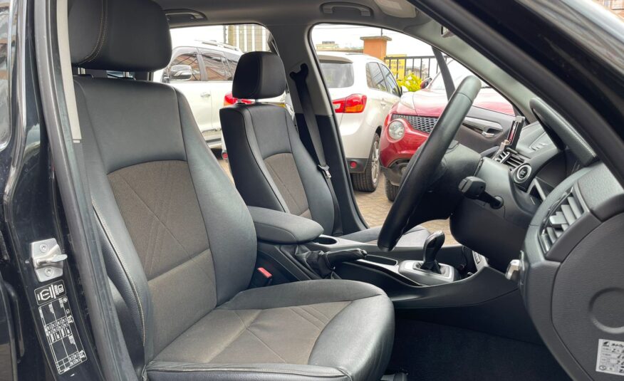 2015 BMW X1