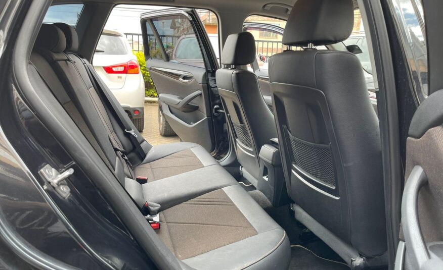 2015 BMW X1