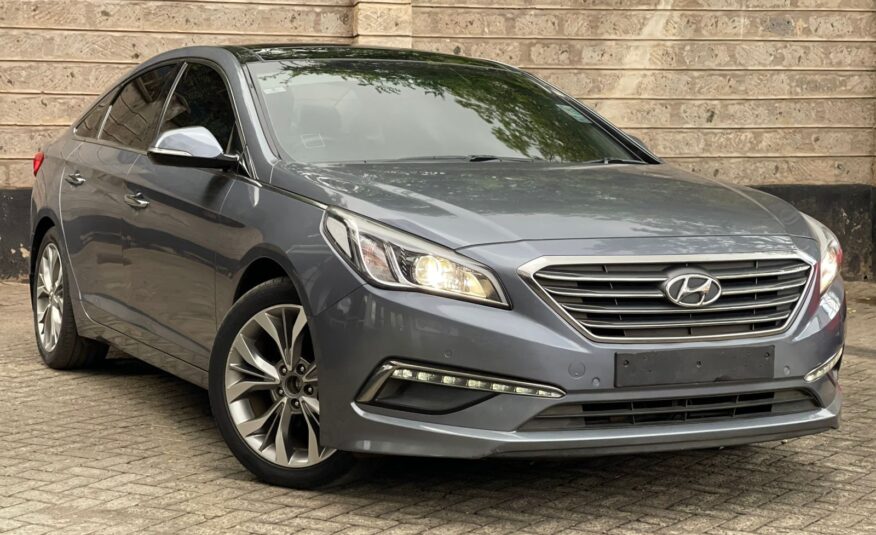 2015 Hyundai Sonata