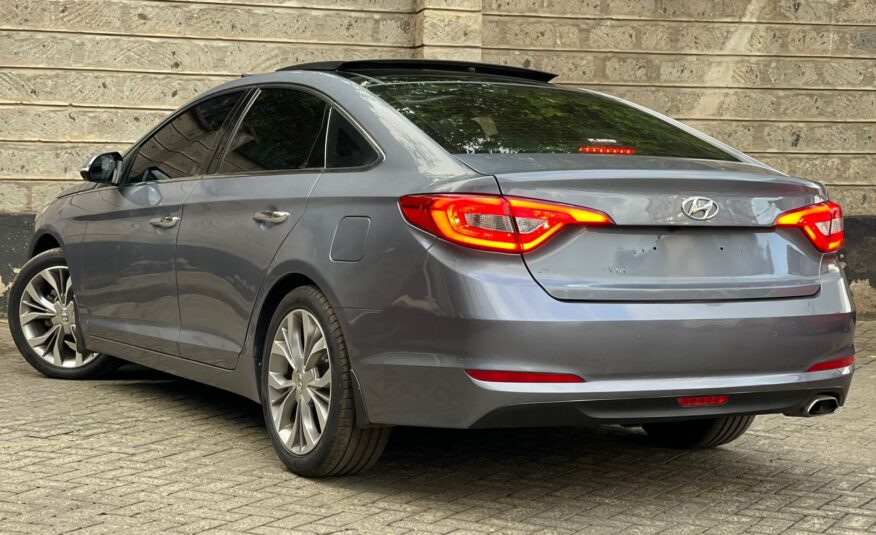 2015 Hyundai Sonata