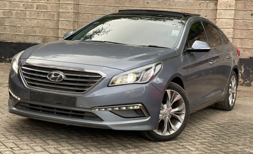 2015 Hyundai Sonata