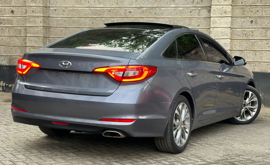2015 Hyundai Sonata
