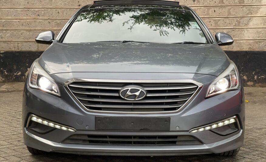 2015 Hyundai Sonata