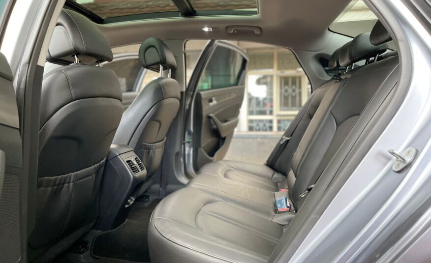 2015 Hyundai Sonata