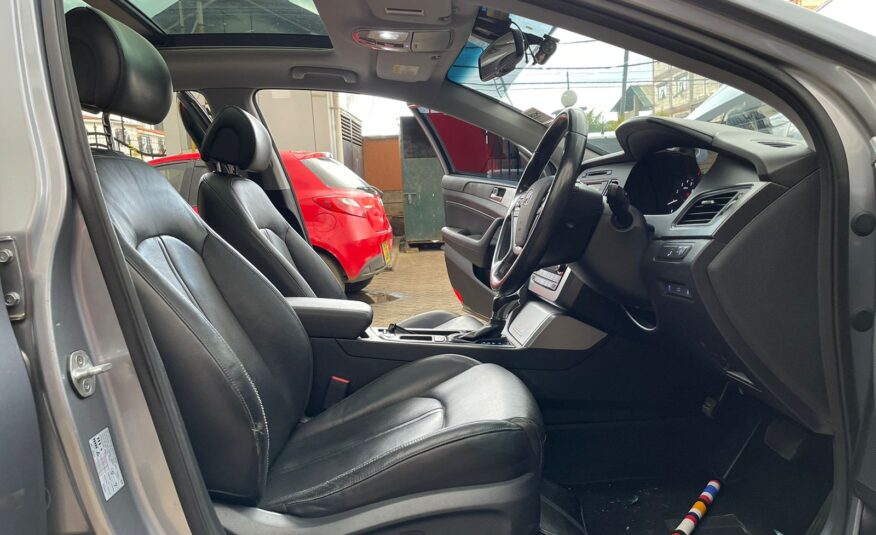 2015 Hyundai Sonata