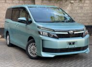 2015 Toyota Voxy New Shape