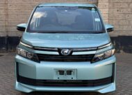 2015 Toyota Voxy New Shape