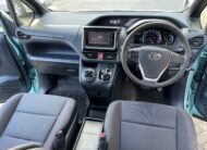 2015 Toyota Voxy New Shape