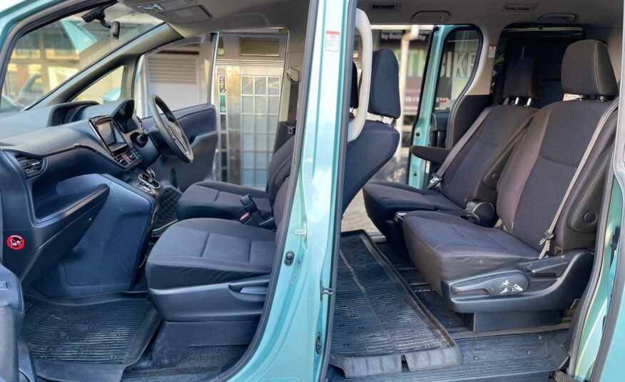 2015 Toyota Voxy New Shape
