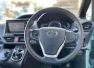2015 Toyota Voxy New Shape