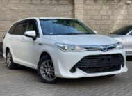 2015 Toyota Fielder White
