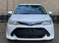 2015 Toyota Fielder White