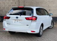 2015 Toyota Fielder White