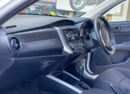 2015 Toyota Fielder White