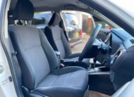 2015 Toyota Fielder White