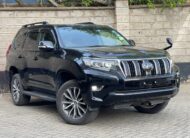 2018 Toyota Landcruiser Prado TX J150
