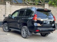 2018 Toyota Landcruiser Prado TX J150