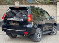 2018 Toyota Landcruiser Prado TX J150