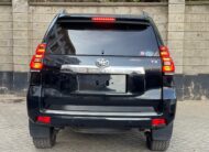2018 Toyota Landcruiser Prado TX J150