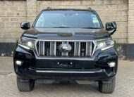 2018 Toyota Landcruiser Prado TX J150