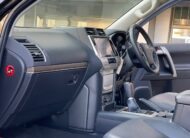 2018 Toyota Landcruiser Prado TX J150