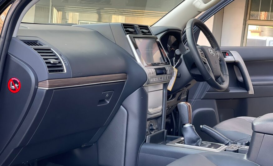 2018 Toyota Landcruiser Prado TX J150