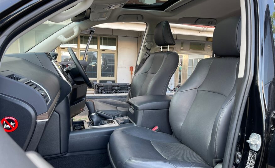 2018 Toyota Landcruiser Prado TX J150