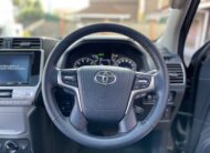 2018 Toyota Landcruiser Prado TX J150