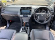 2018 Toyota Landcruiser Prado TX J150