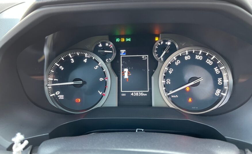 2018 Toyota Landcruiser Prado TX J150
