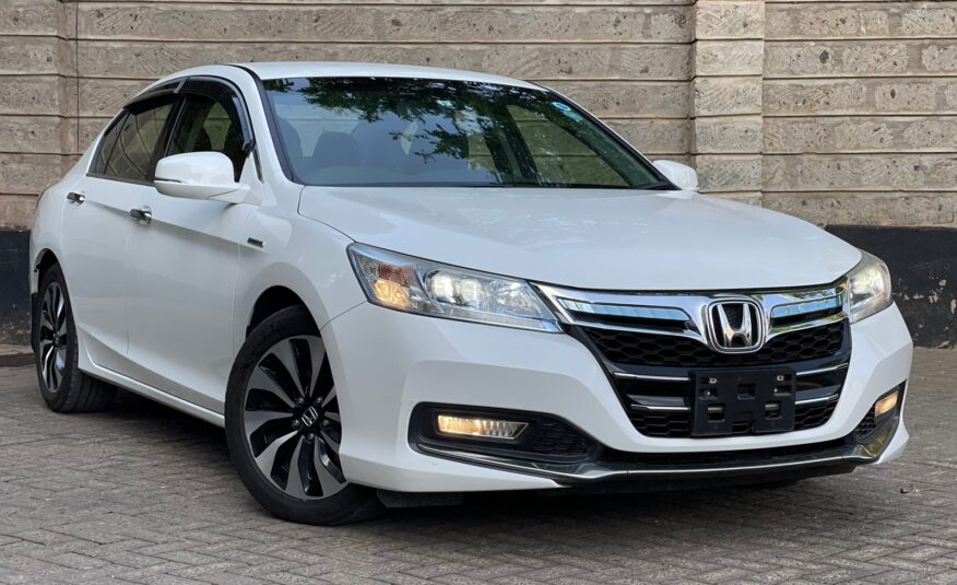 2015 Honda Accord