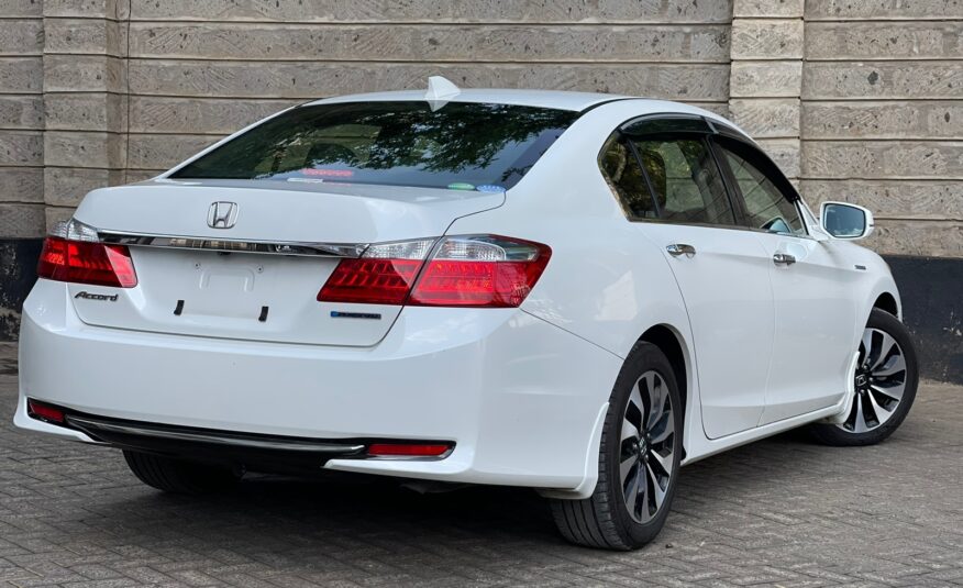 2015 Honda Accord