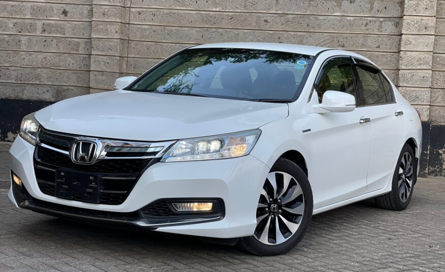 2015 Honda Accord