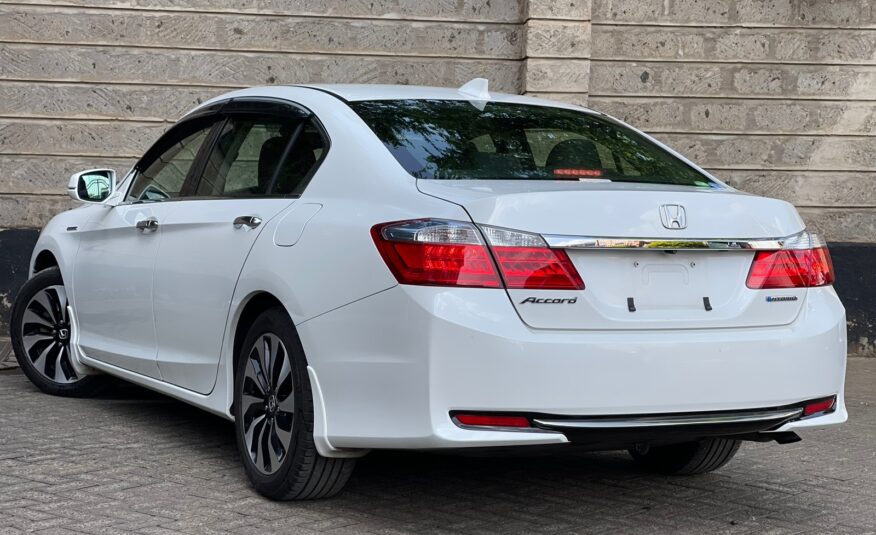 2015 Honda Accord